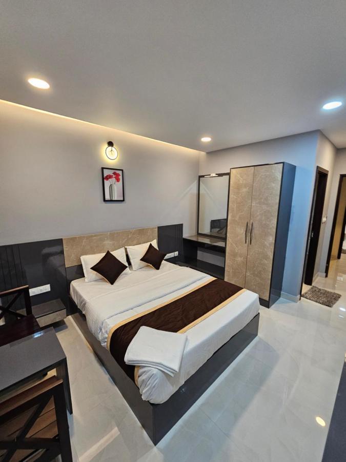 Thaal Residency Cheruvathur-Hala Groups Nileshwar Exterior photo