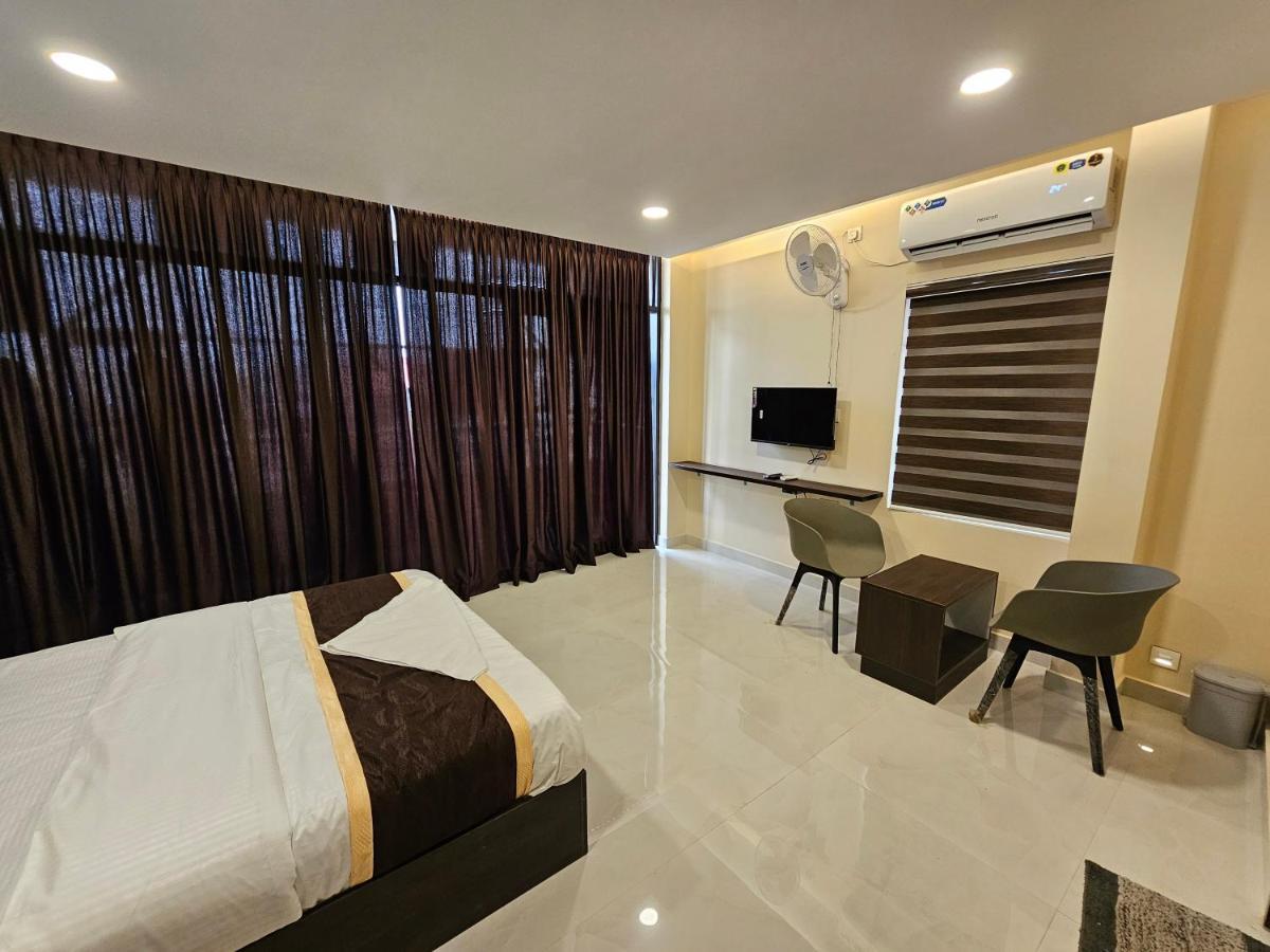 Thaal Residency Cheruvathur-Hala Groups Nileshwar Exterior photo